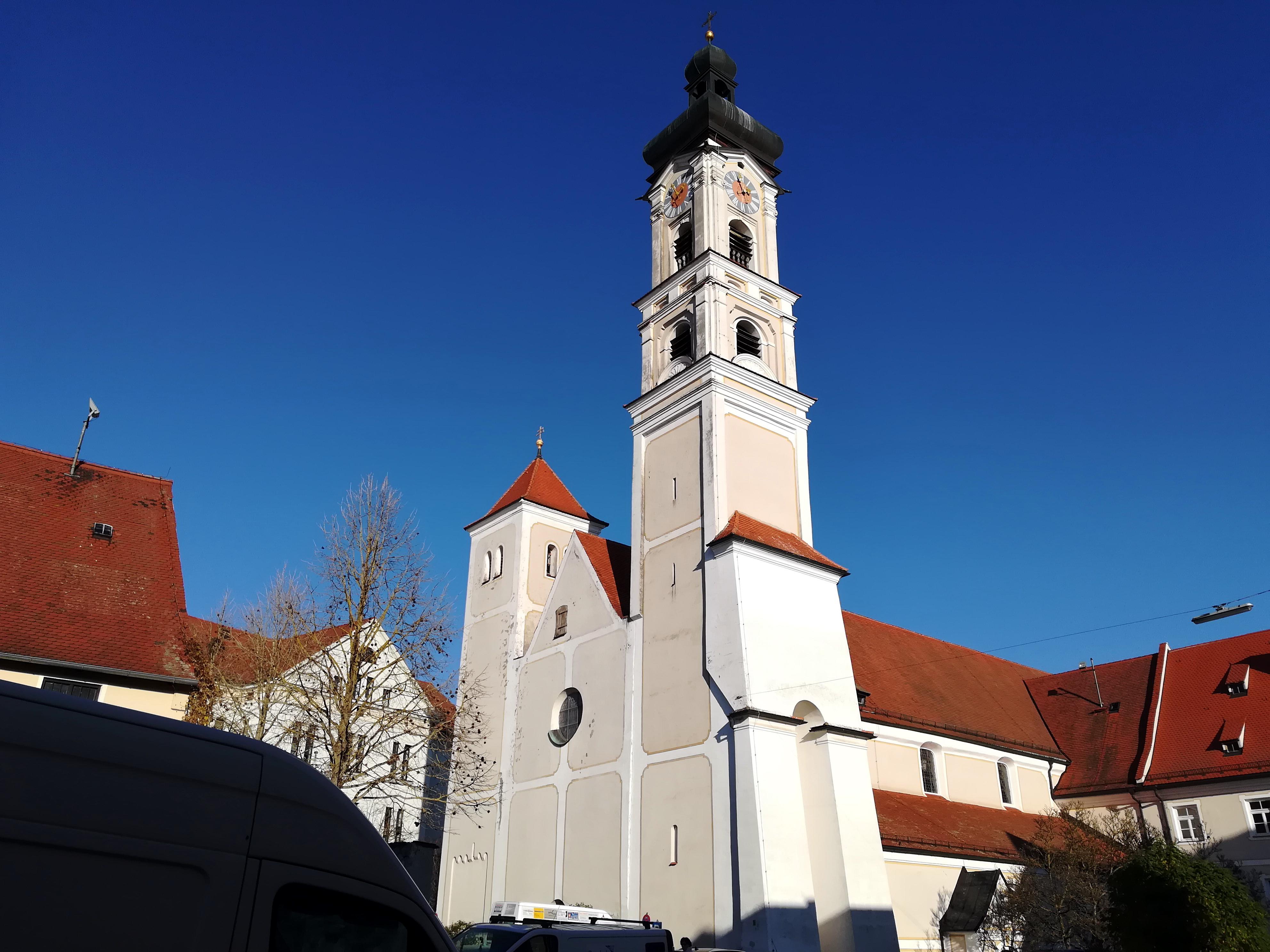 Stadtpfarrkirche St. Emmeran