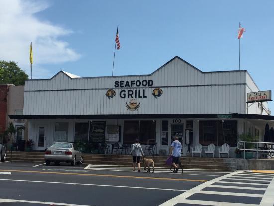 Apalachicola Seafood Grill & Steakhouse