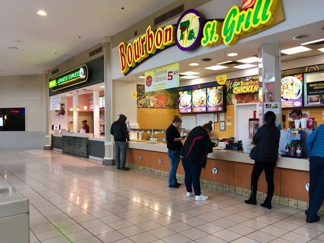 Virginia Center Commons