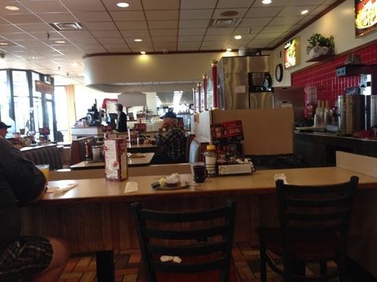 Iron Skillet Restaurant