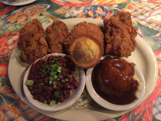 Dixie Kitchen & Bait Shop