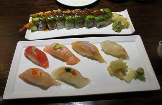 Naomi Sushi