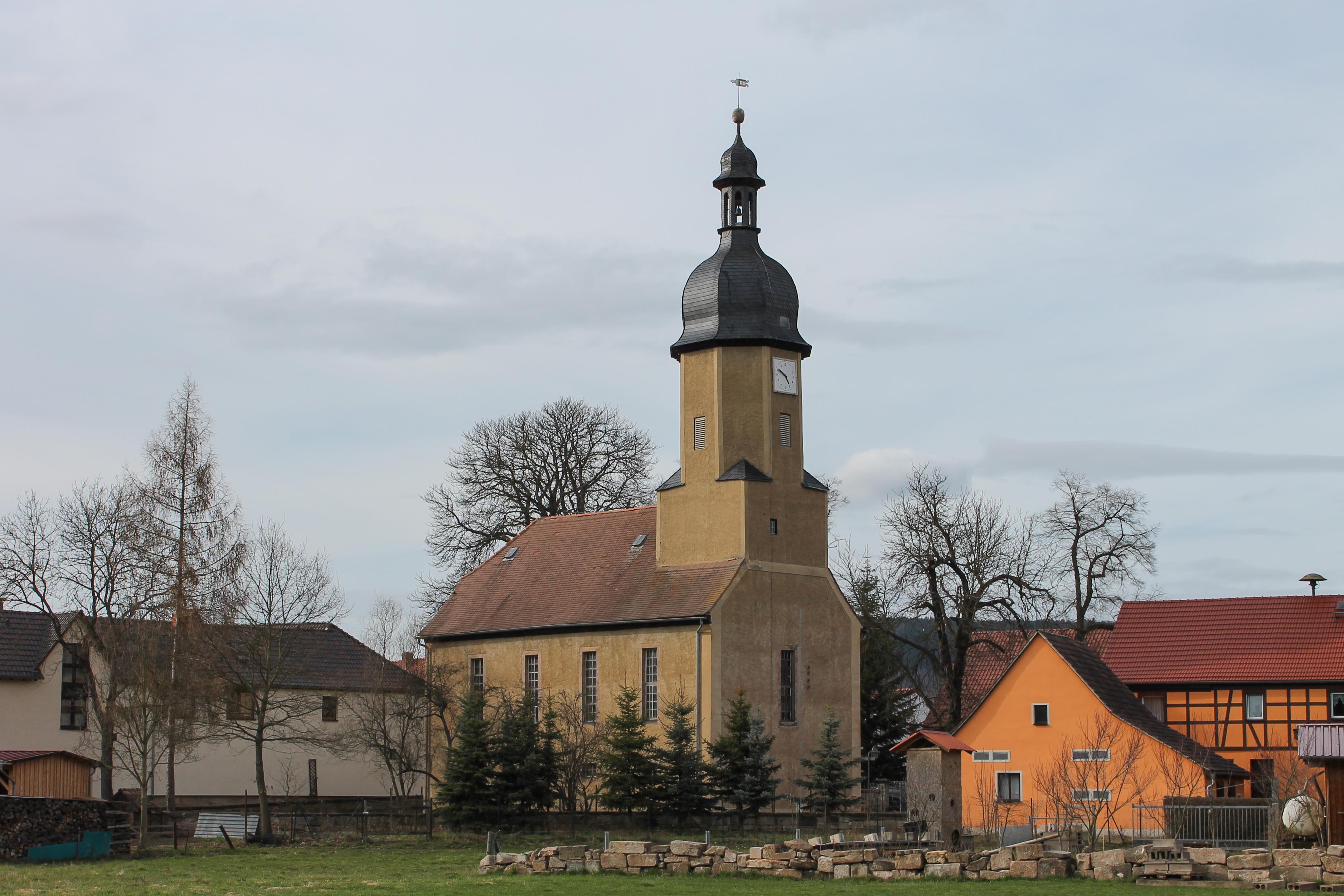 Dorfkirche Zollnitz