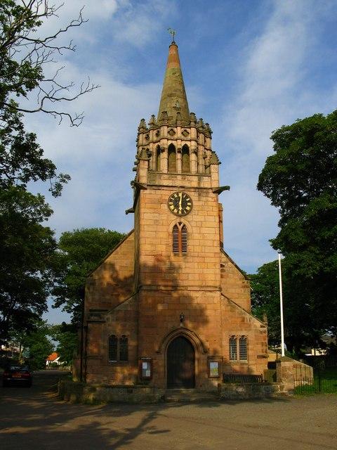 Church of St Ebba