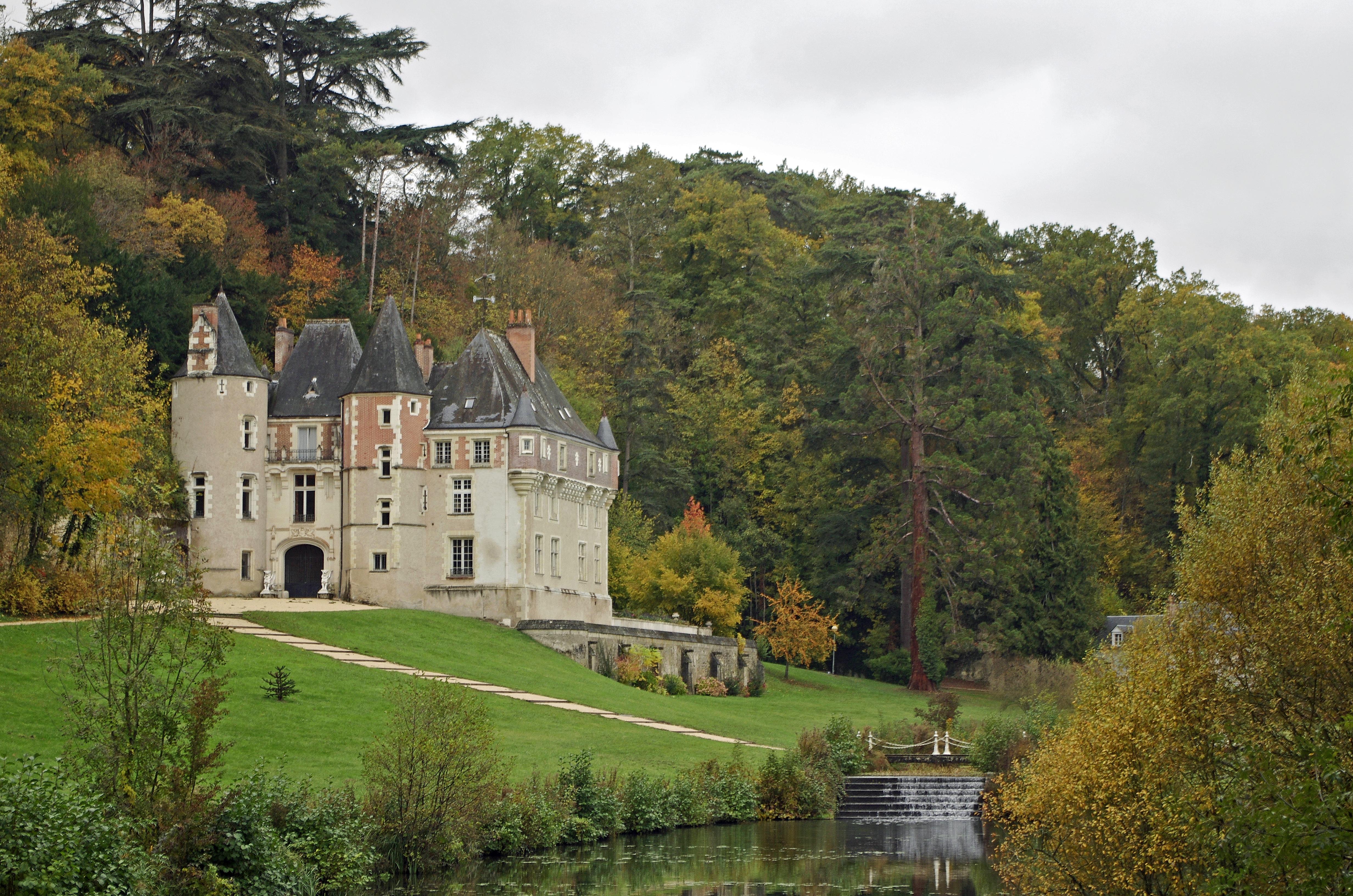 Chateau de Poce