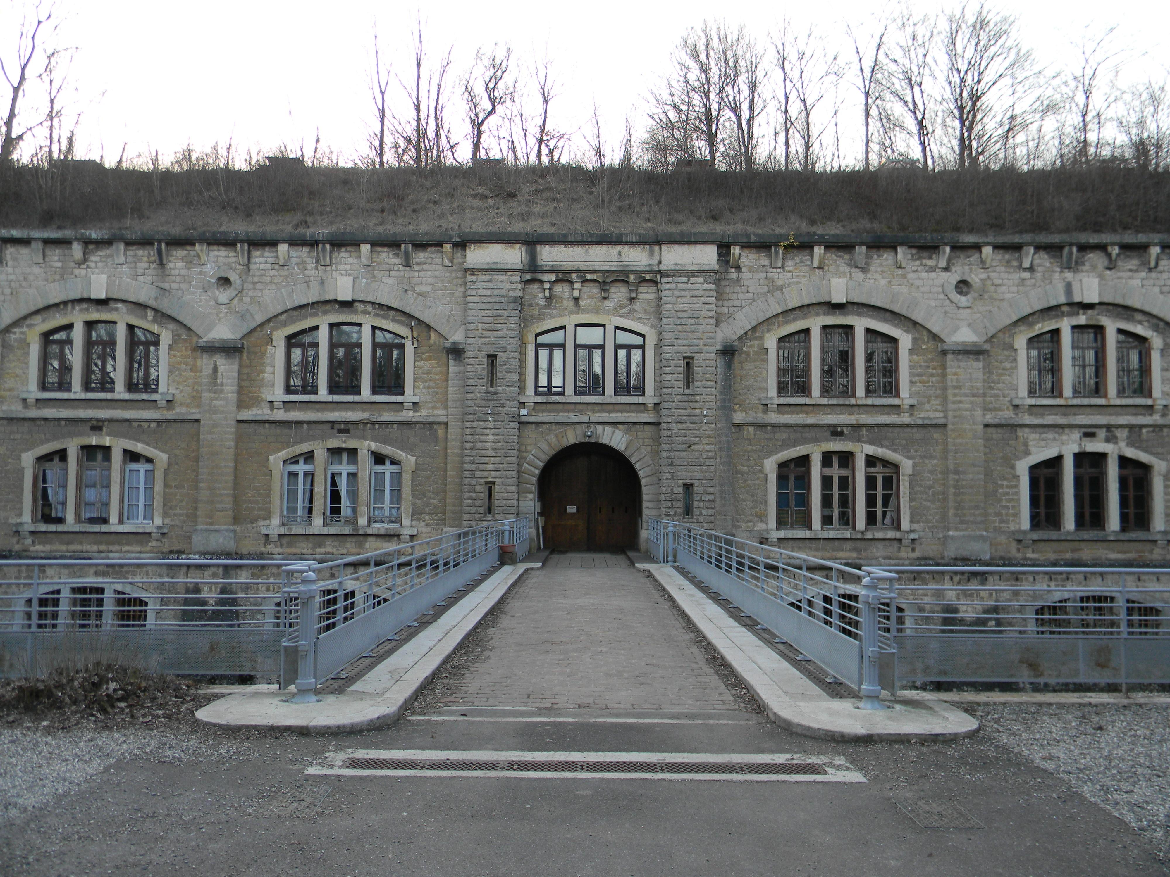 Fort du Paillet