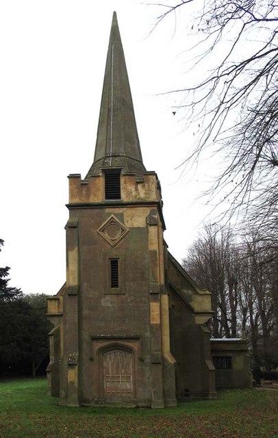 Church of St Andrew