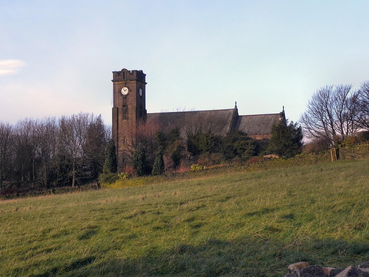Church of St Anne