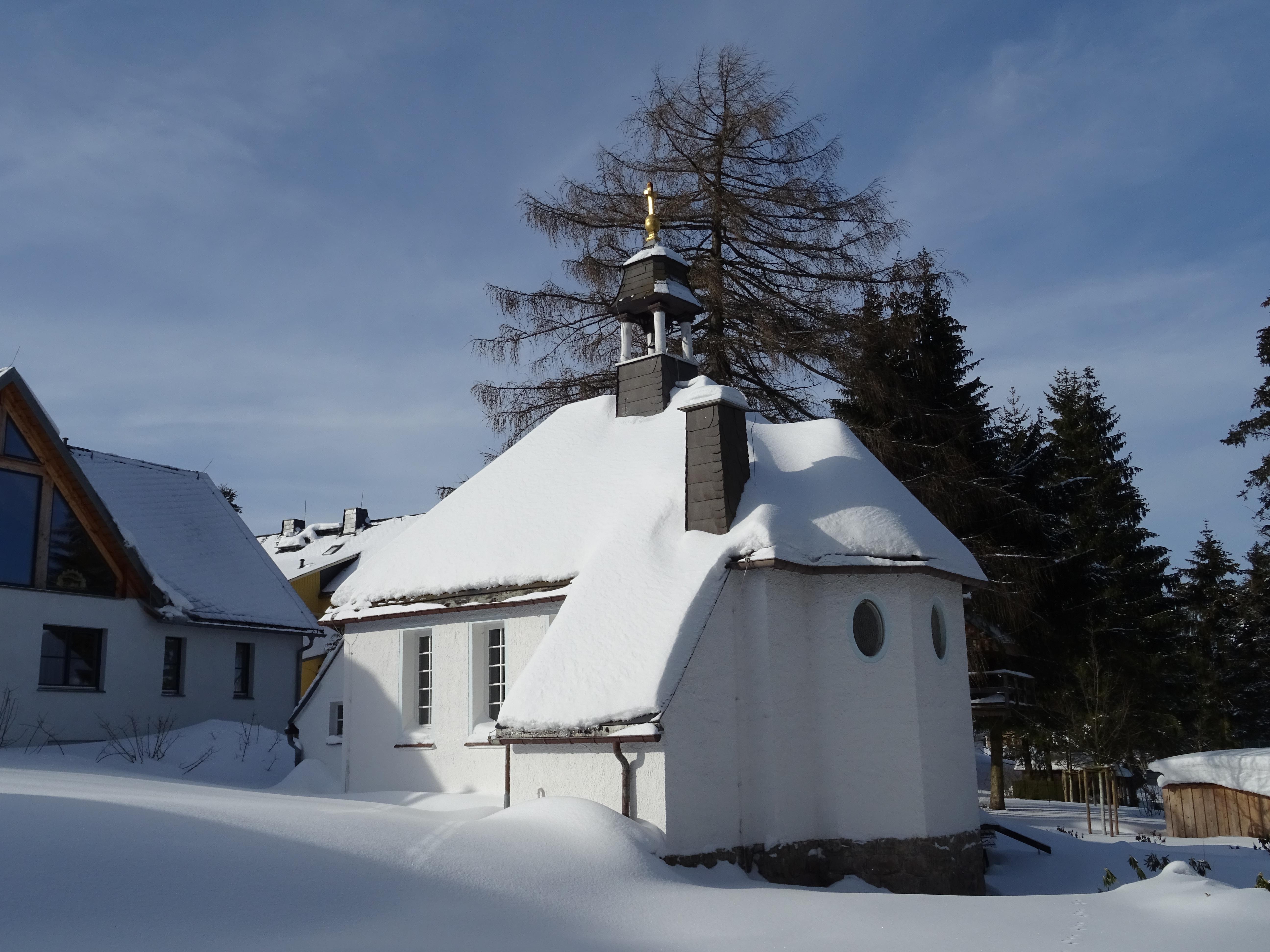 Katholische Kapelle Oberbarenburg