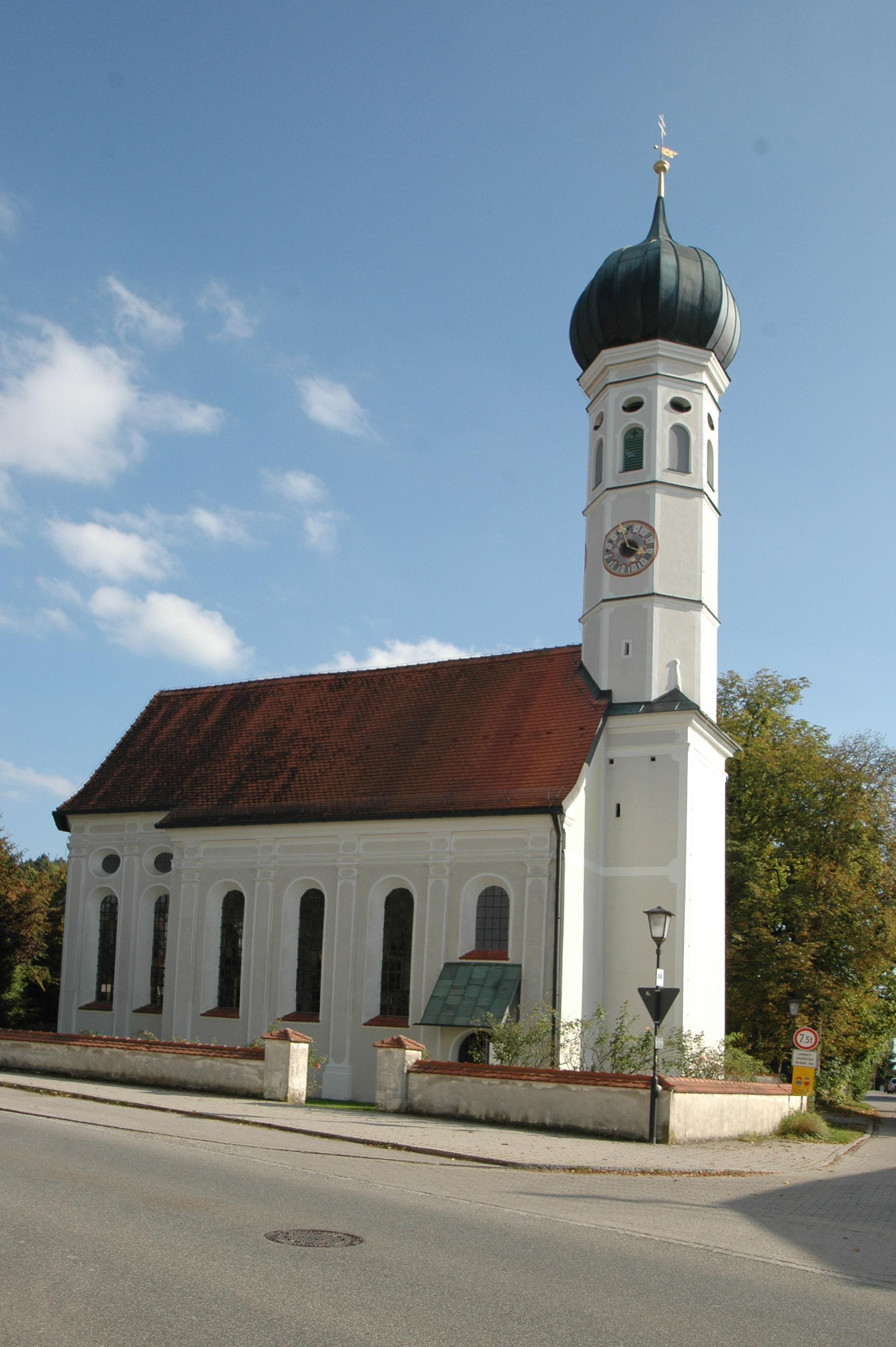 St. Nikolaus