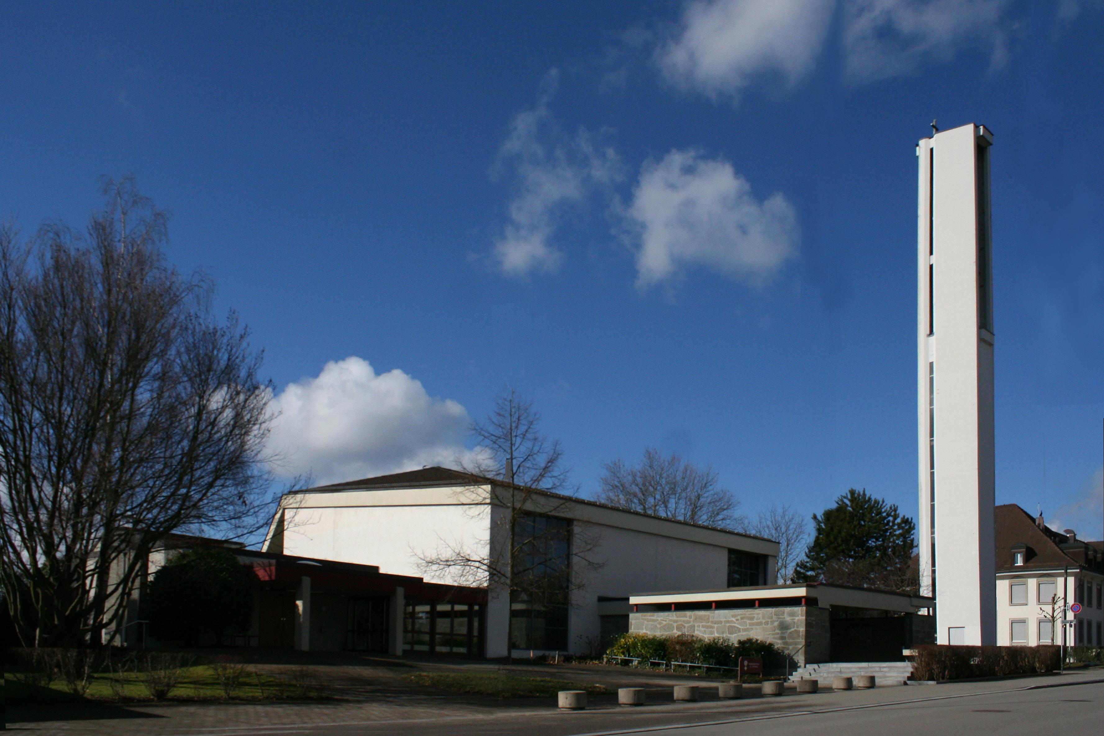 Pfarrkirche St. Antonius