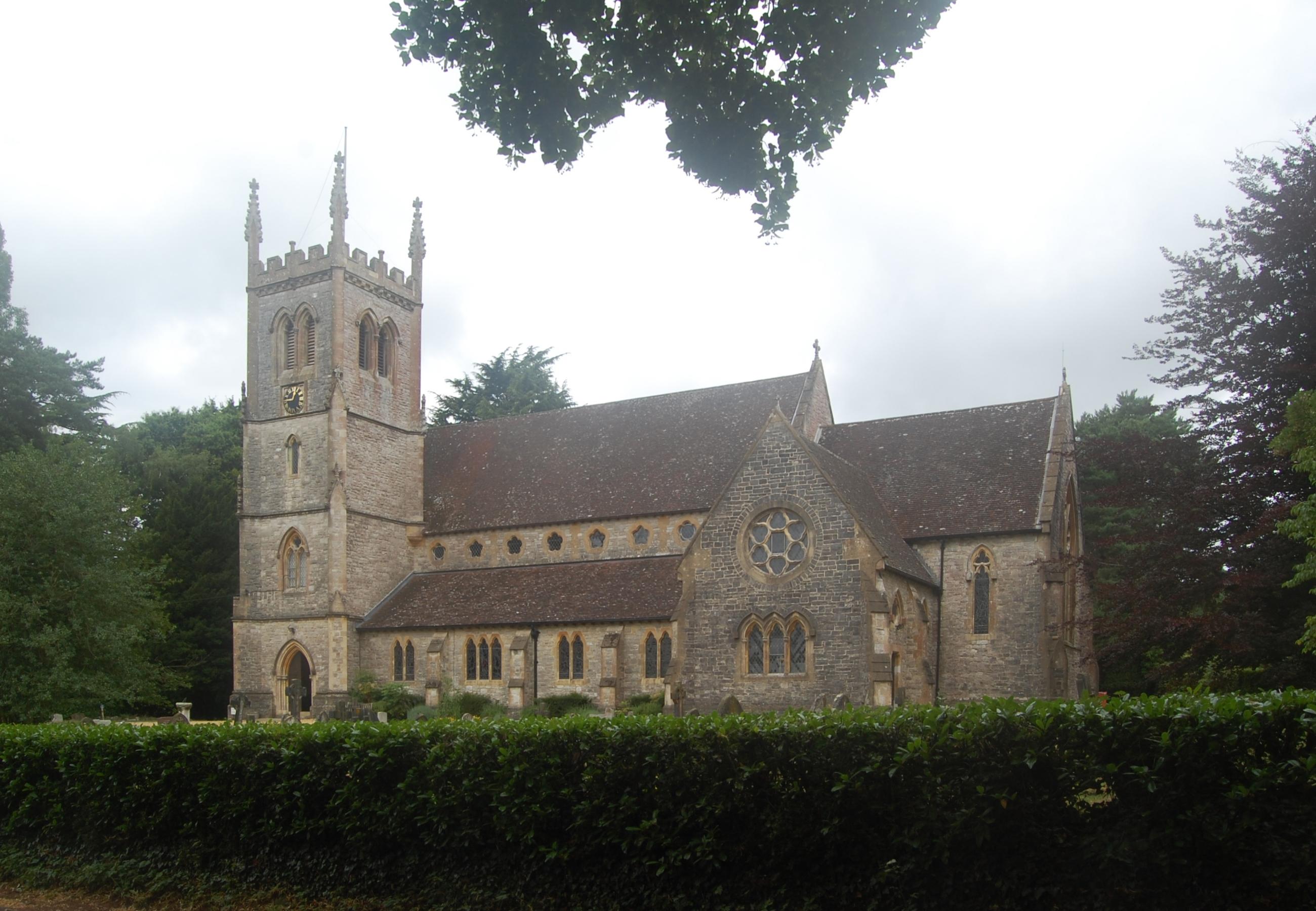 Shedfield Church