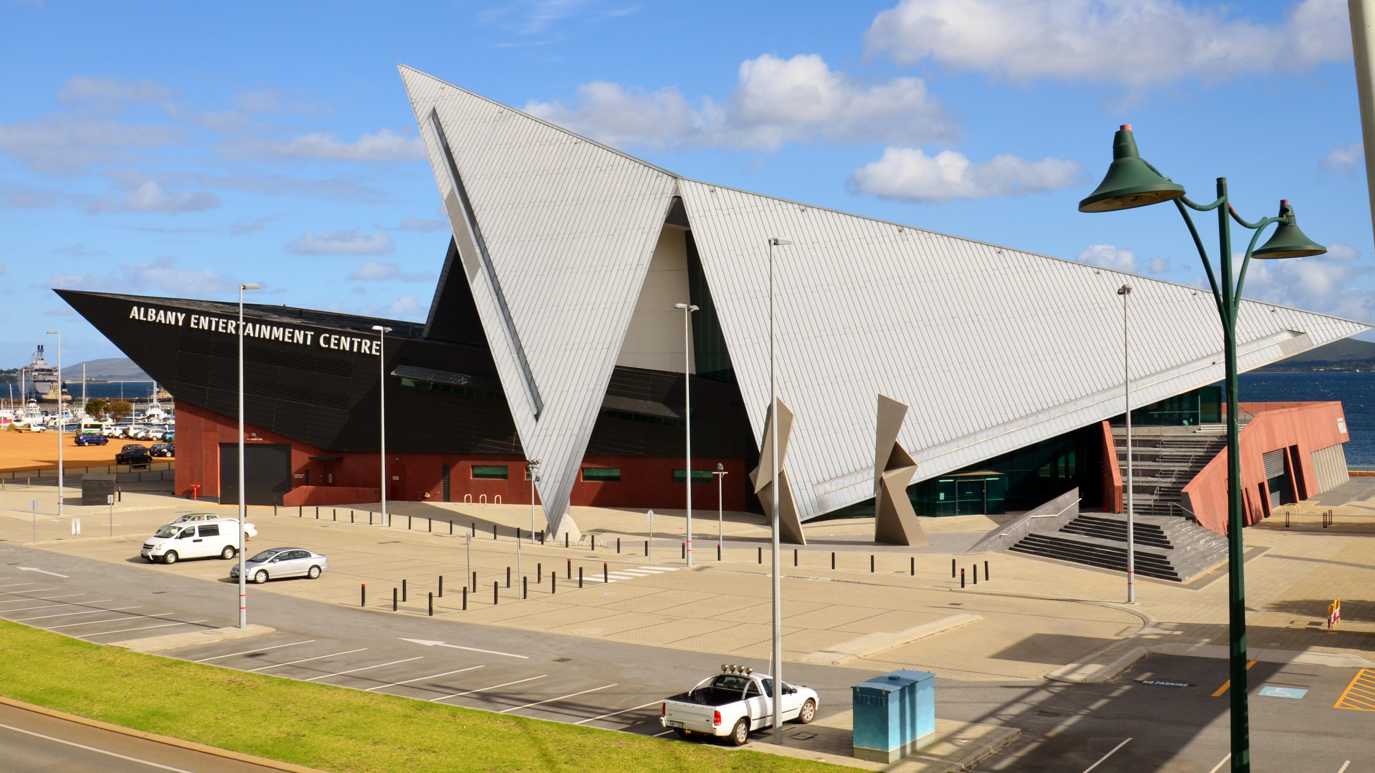 Albany Entertainment Centre