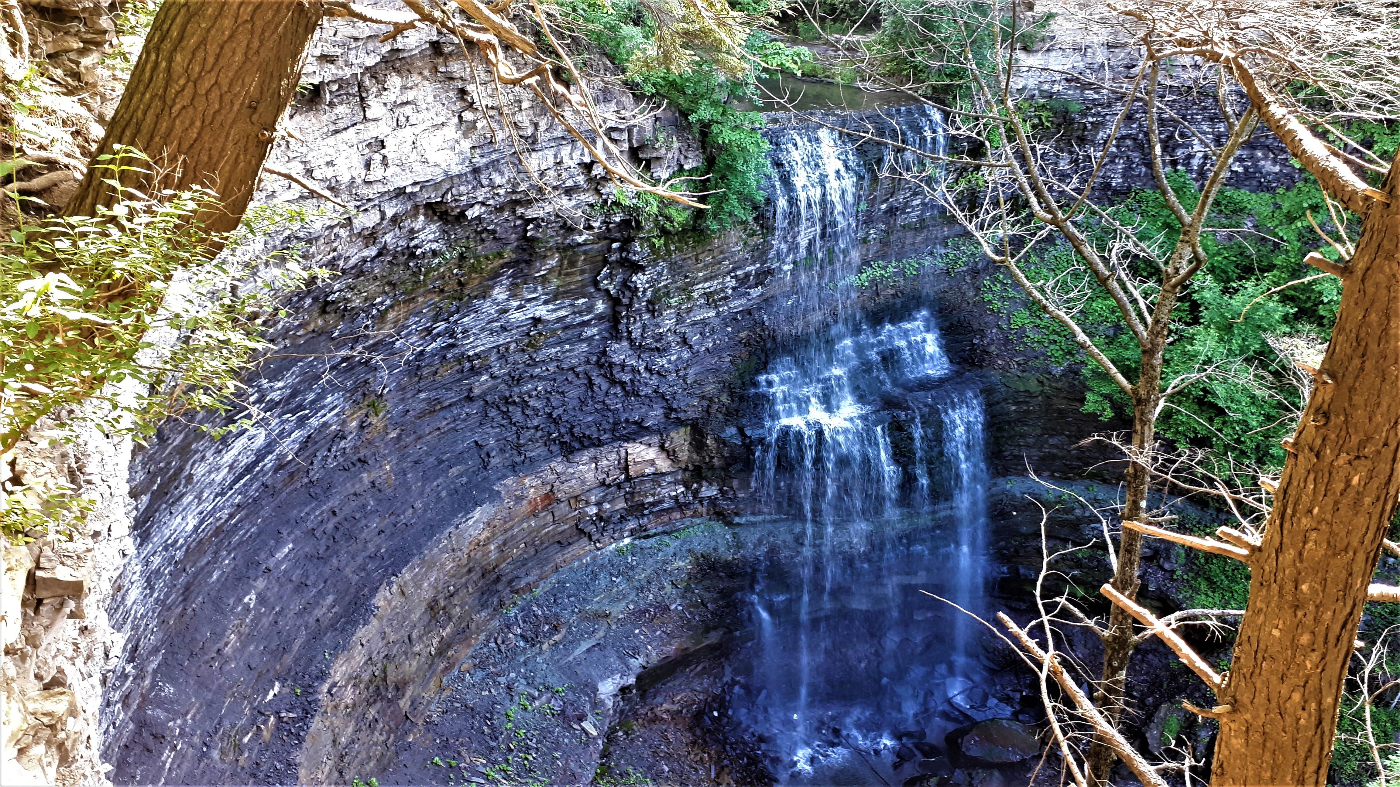 Felker's Falls