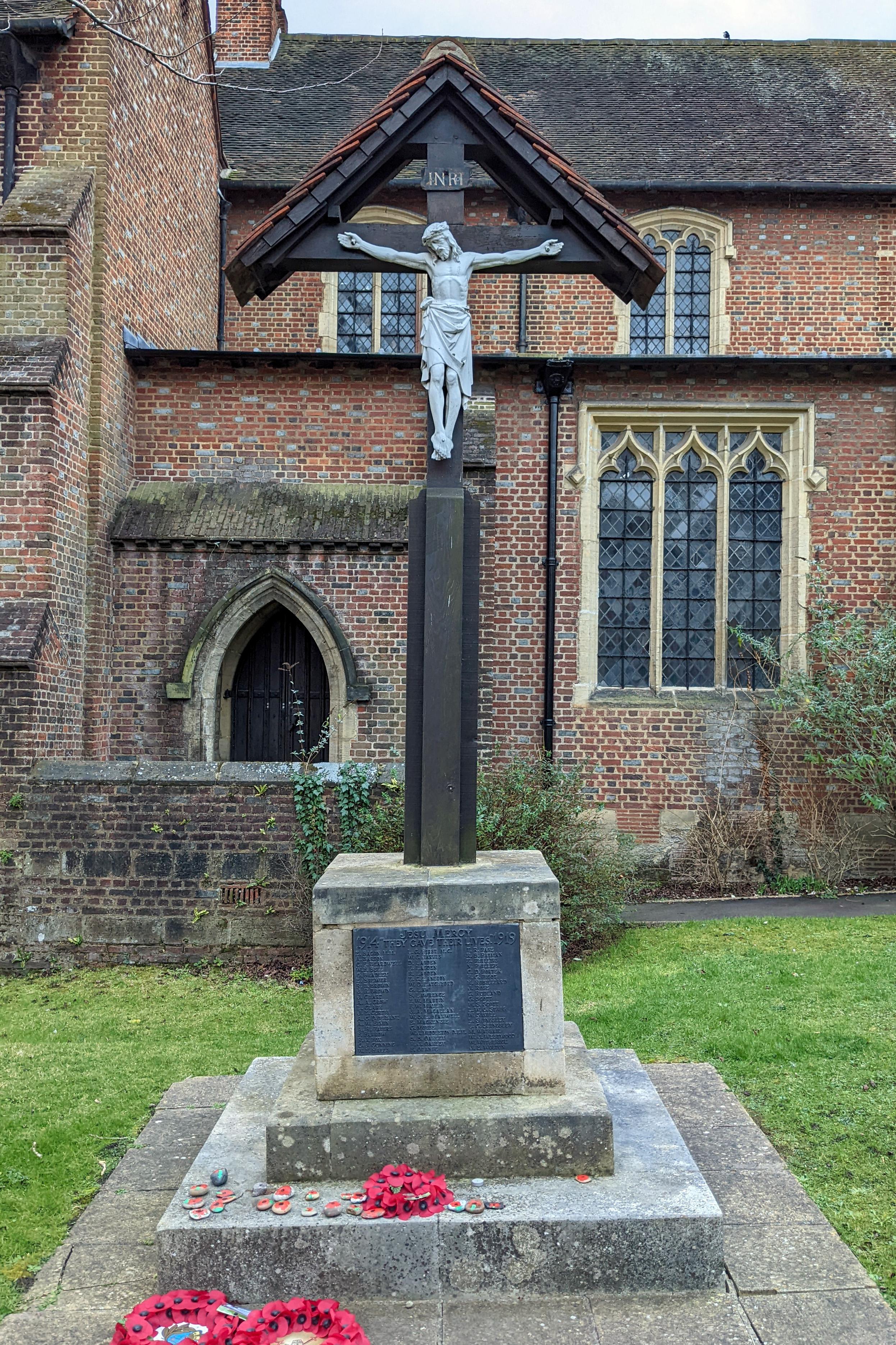 Woodford Green War Memorial