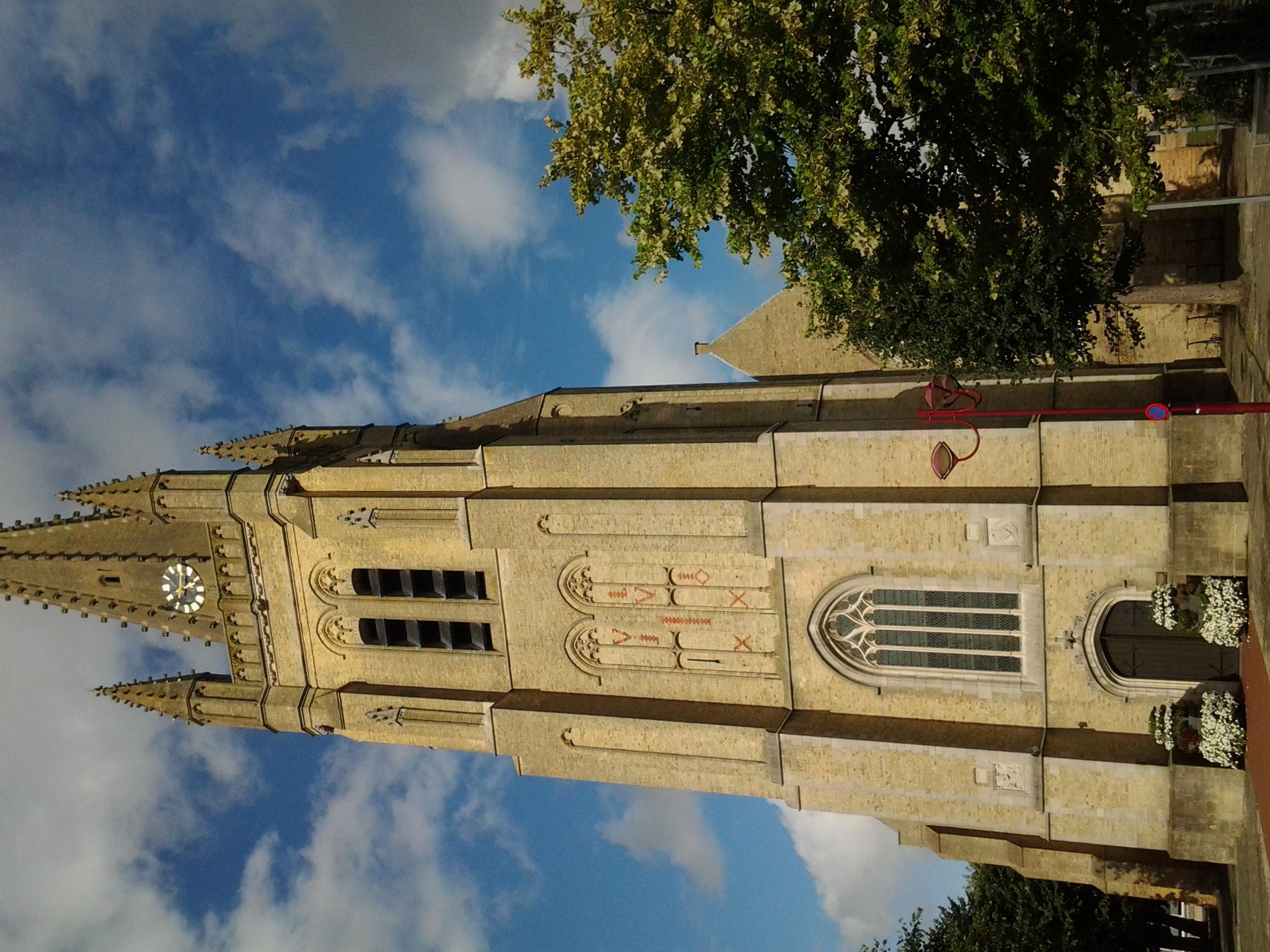 Sint-Petrus en Pauluskerk