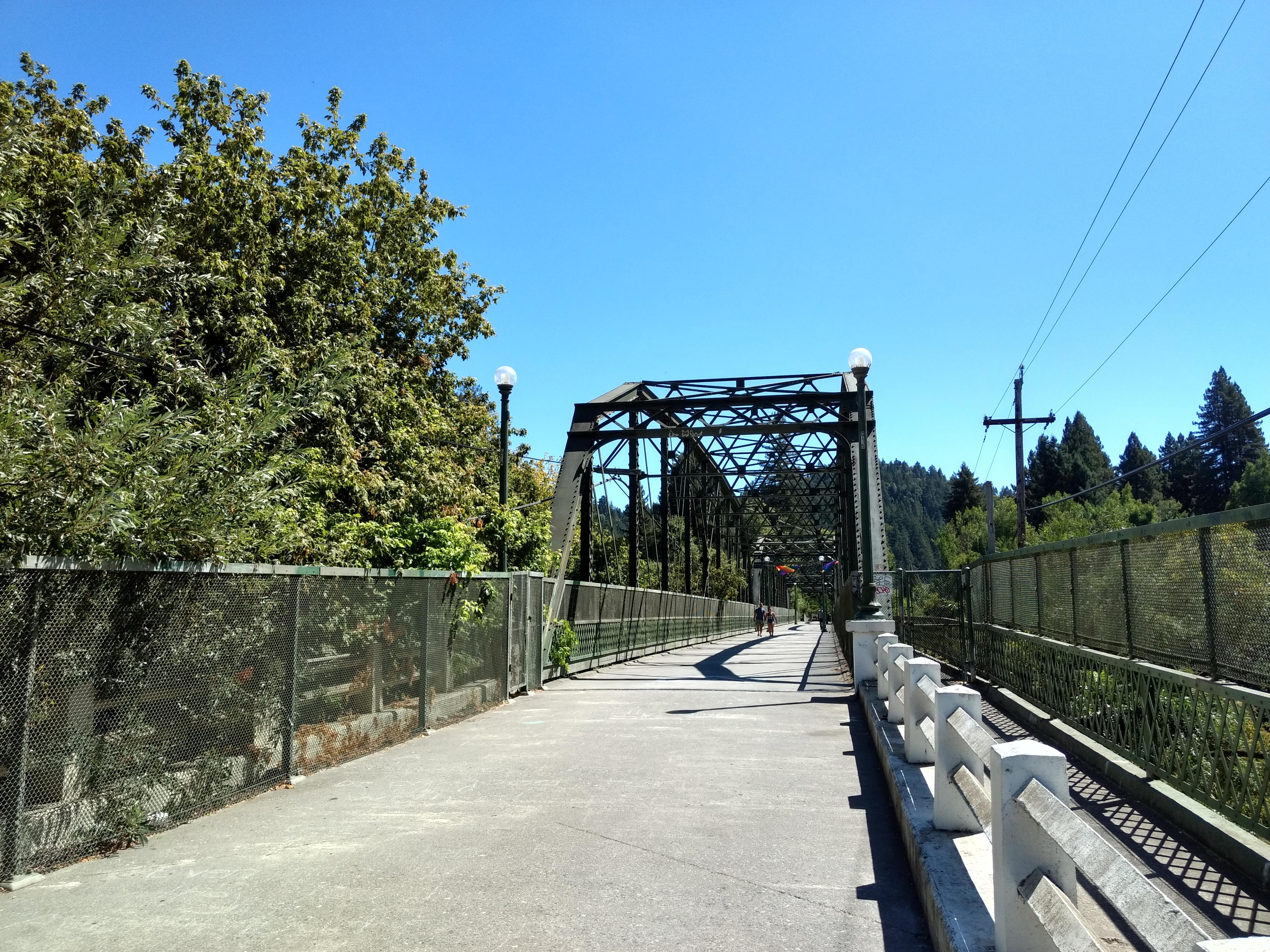 Guerneville Bridge