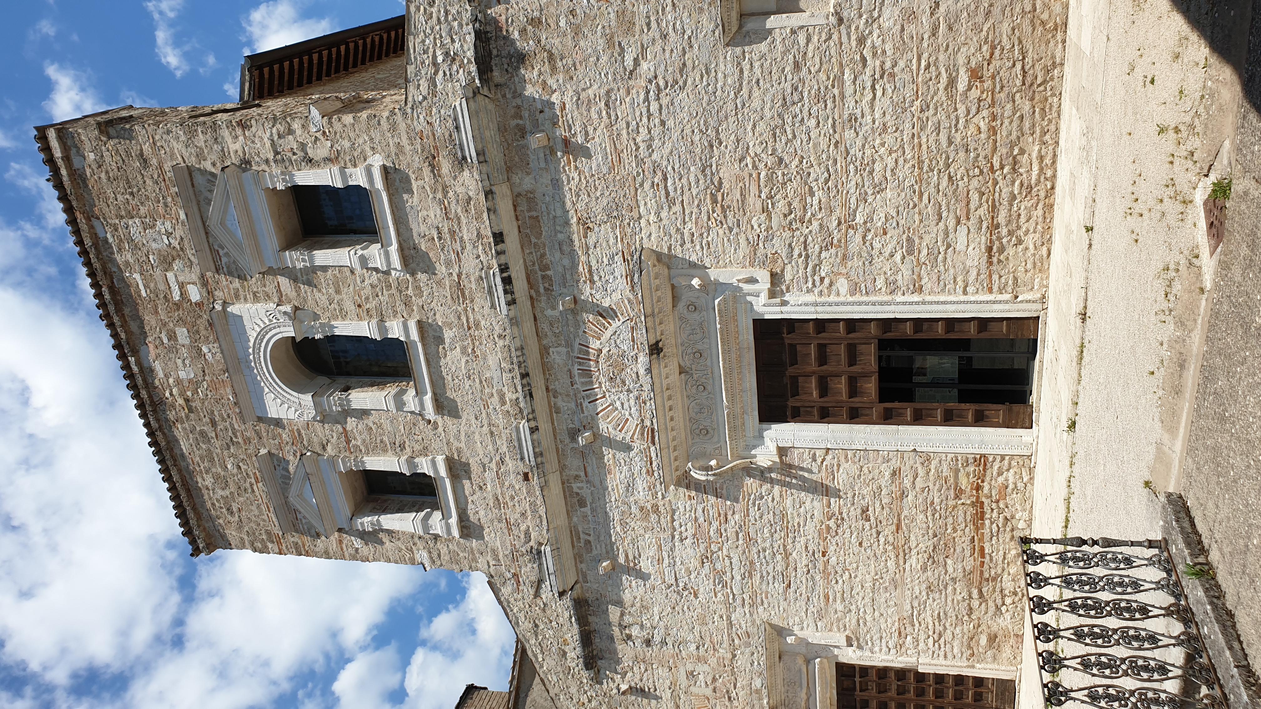 Basilica of San Salvatore