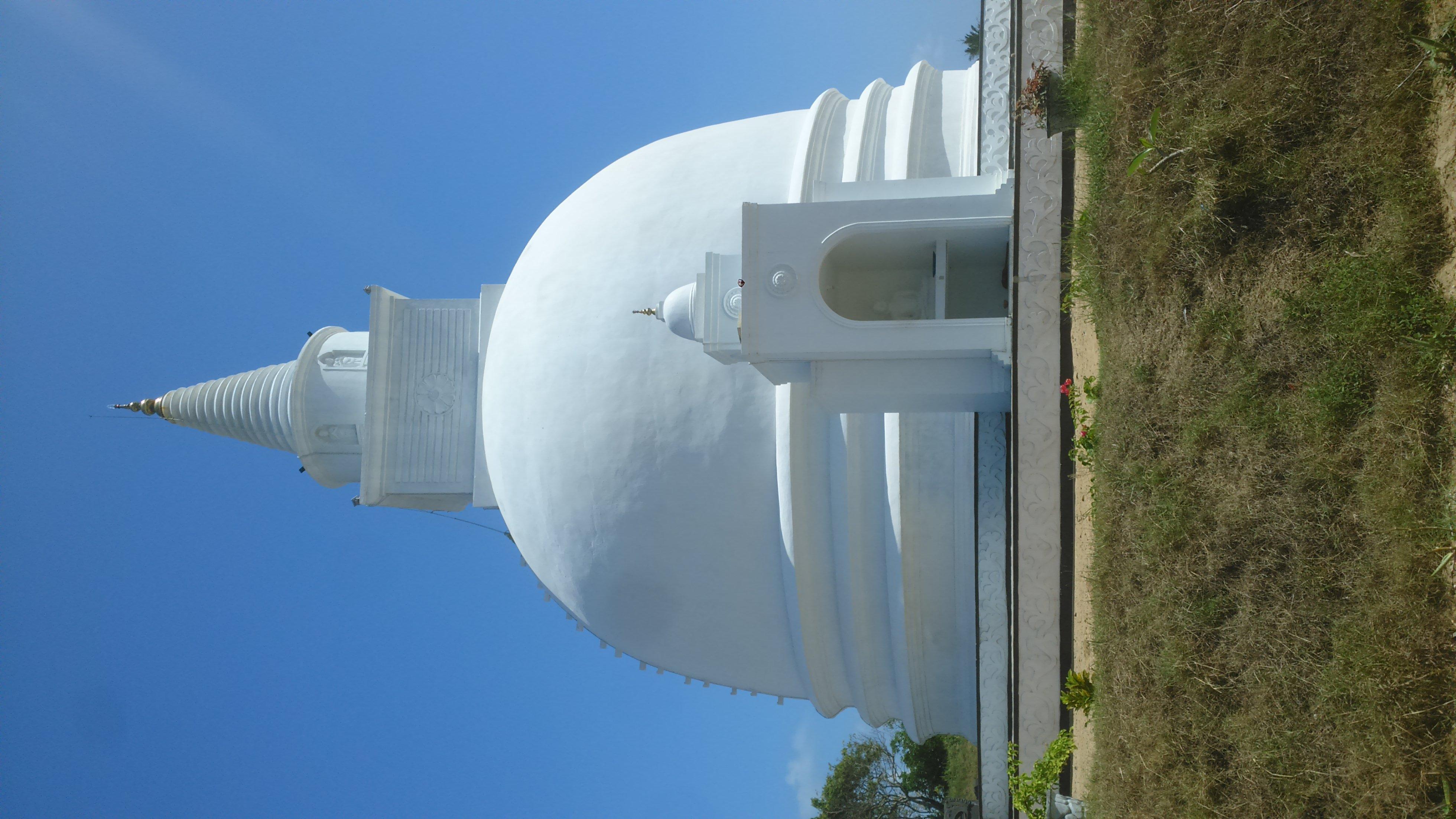 Pottuvil Mudhumaha Viharai