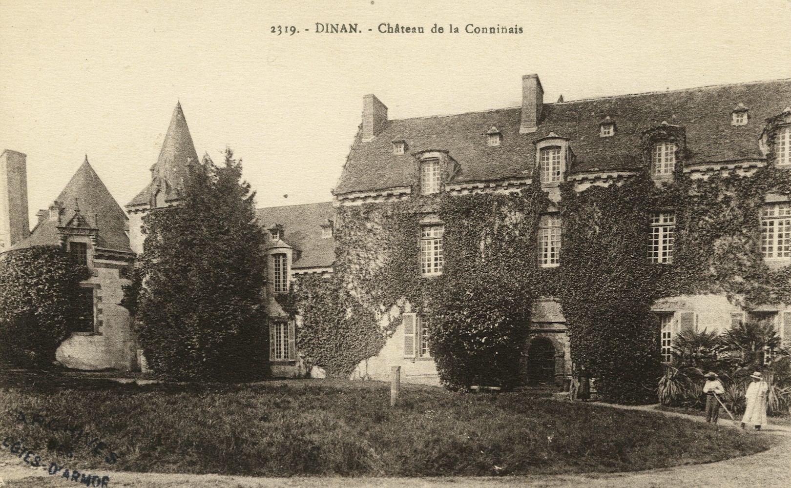 Chateau de la Conninais