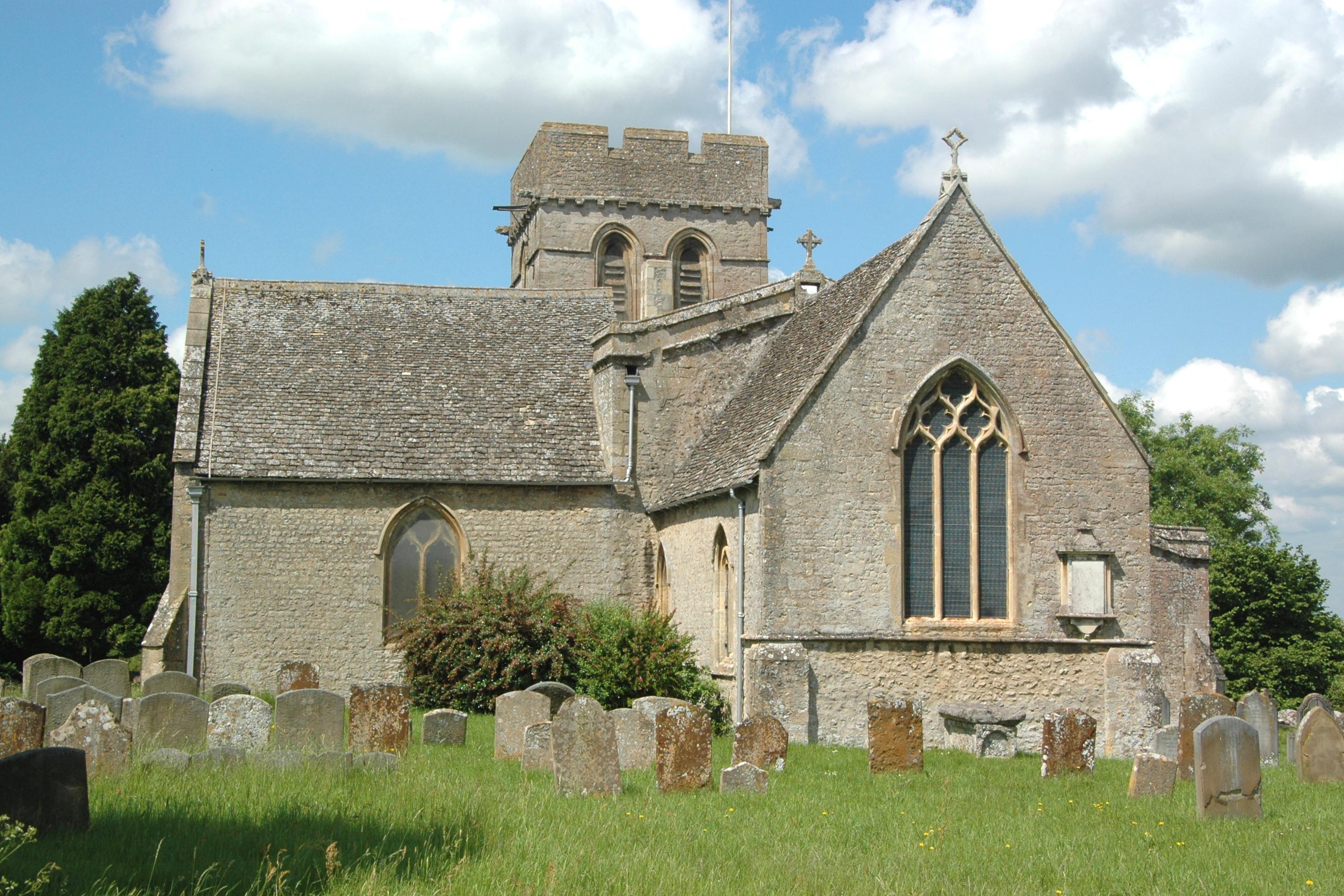 Church of St Michael