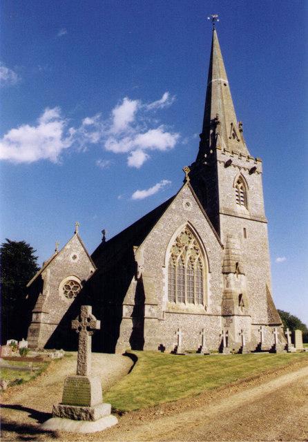 Church Of St Matthew