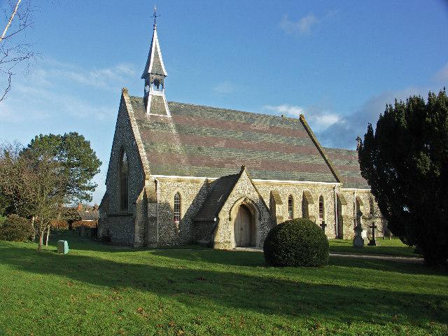 St Paul's, Bledlow Ridge