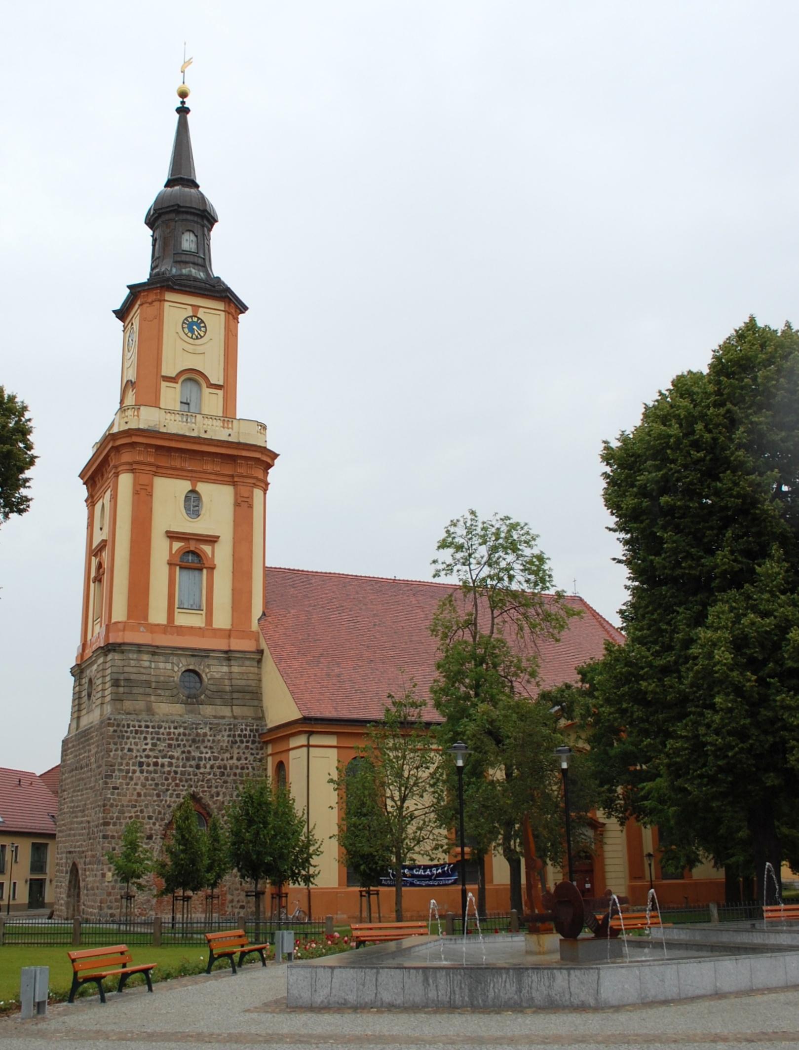 St Maria-Magdalenen-Kirche