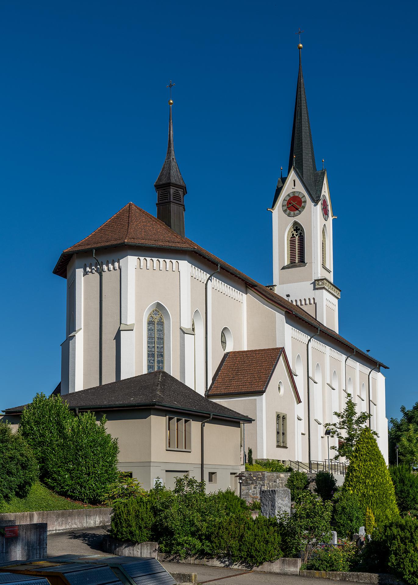 Katholische Kirche St. Maria Himmelfahrt