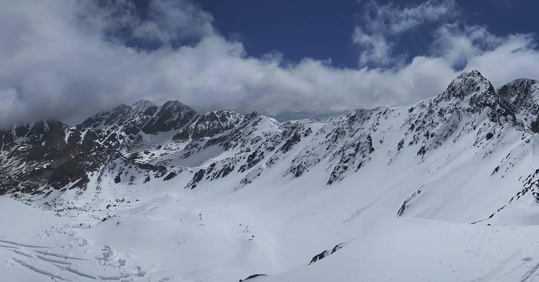 Pic Negre d'Envalira