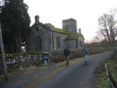 Church of St Aidan