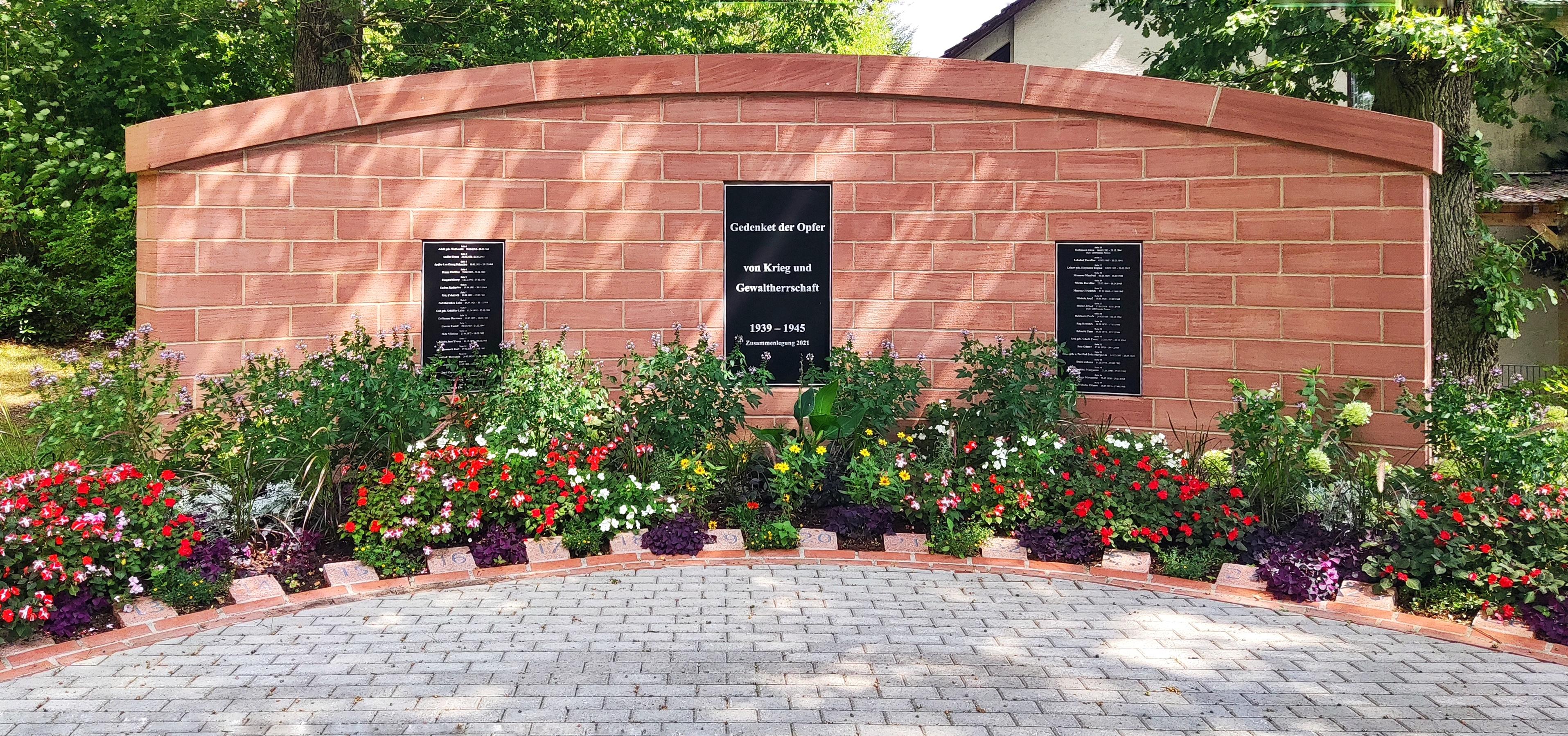 Waldfriedhof Volklingen-Innenstadt