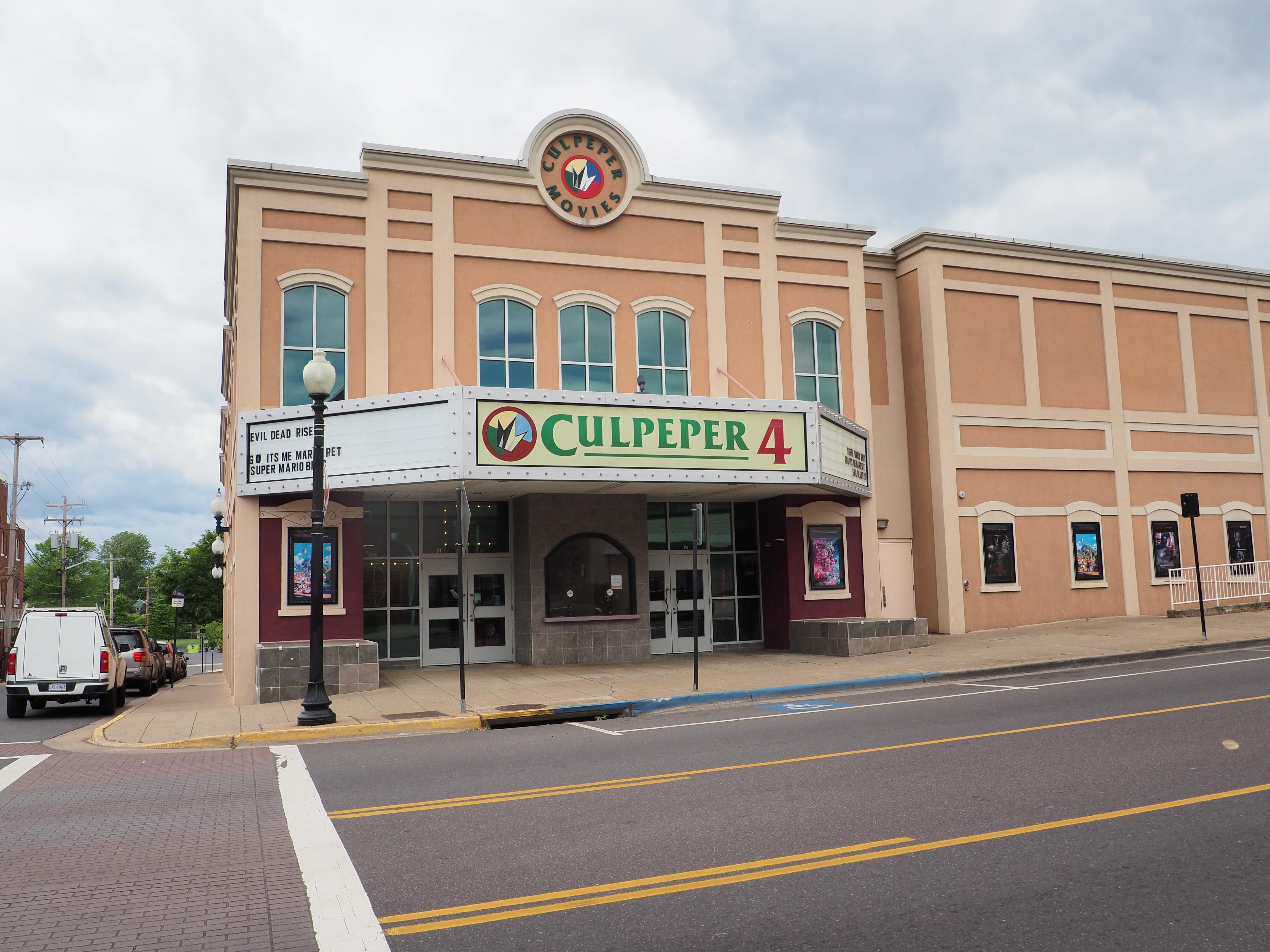 Regal Culpeper 4