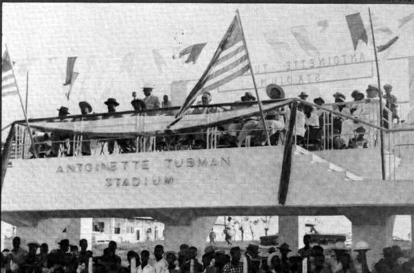 Antoinette Tubman Stadium