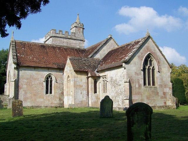Church of All Saints And Lychgate
