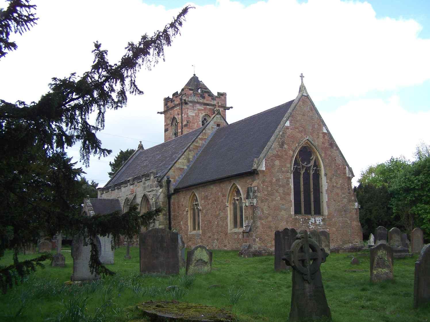 Church of St John the Baptist