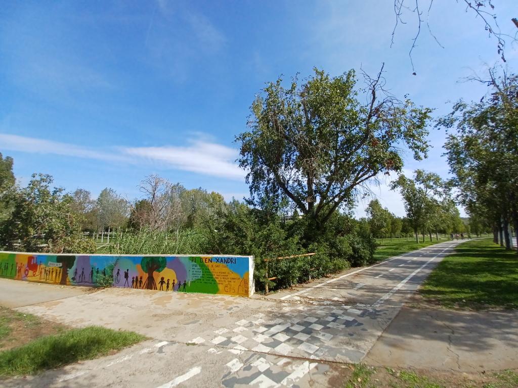 Parc de la Pollancreda