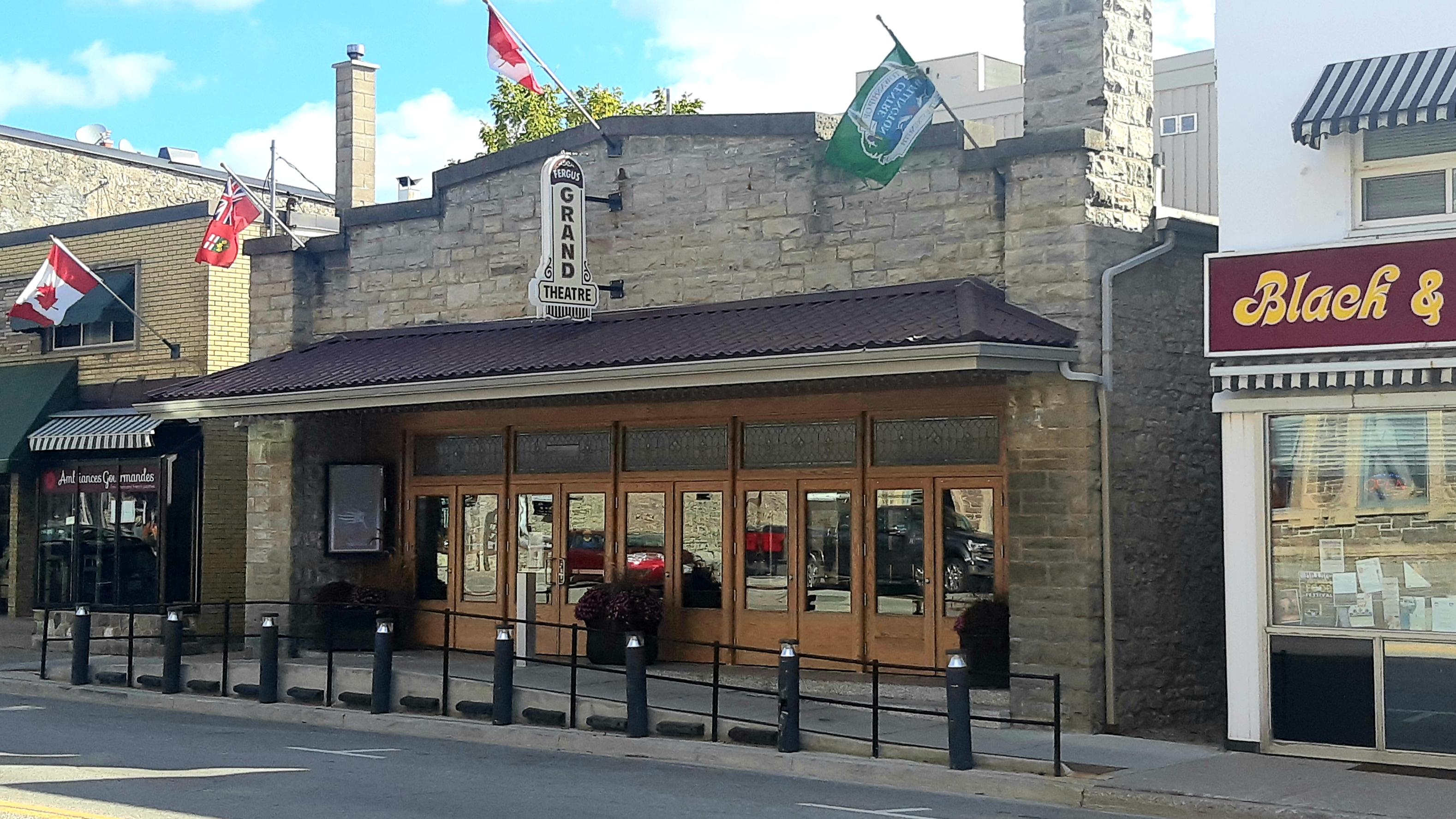 Fergus Grand Theatre