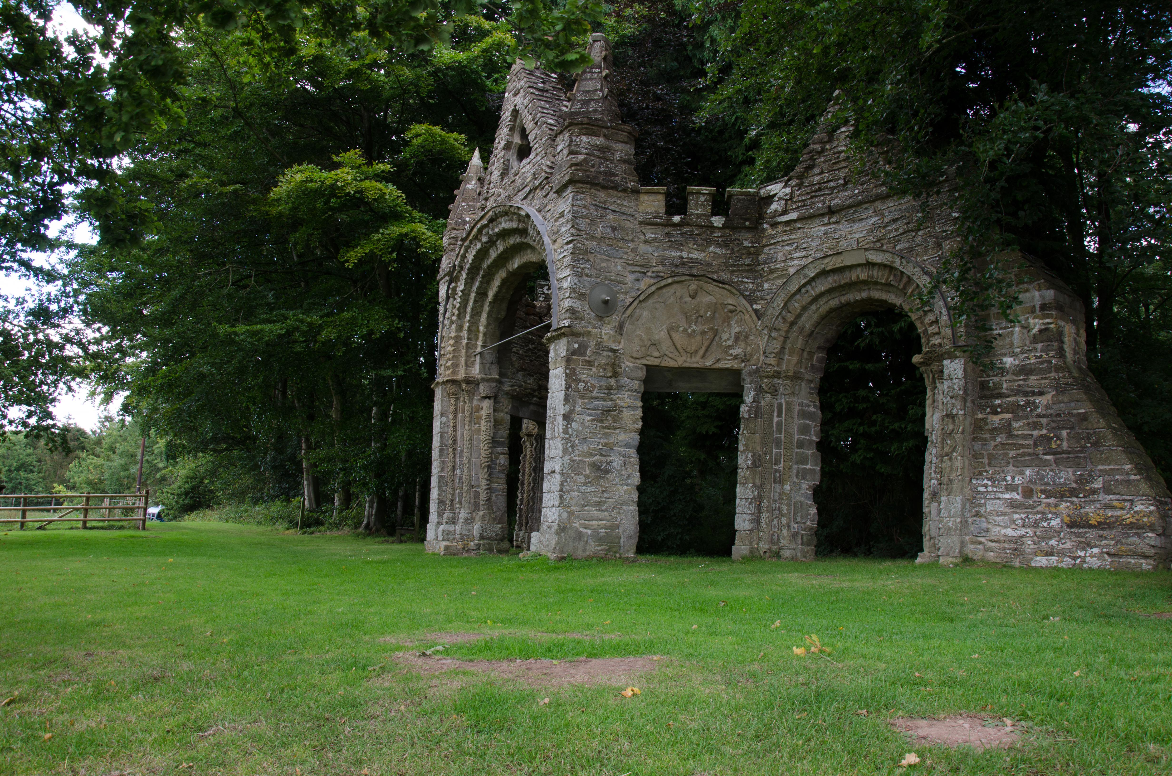 Shobdon Arches