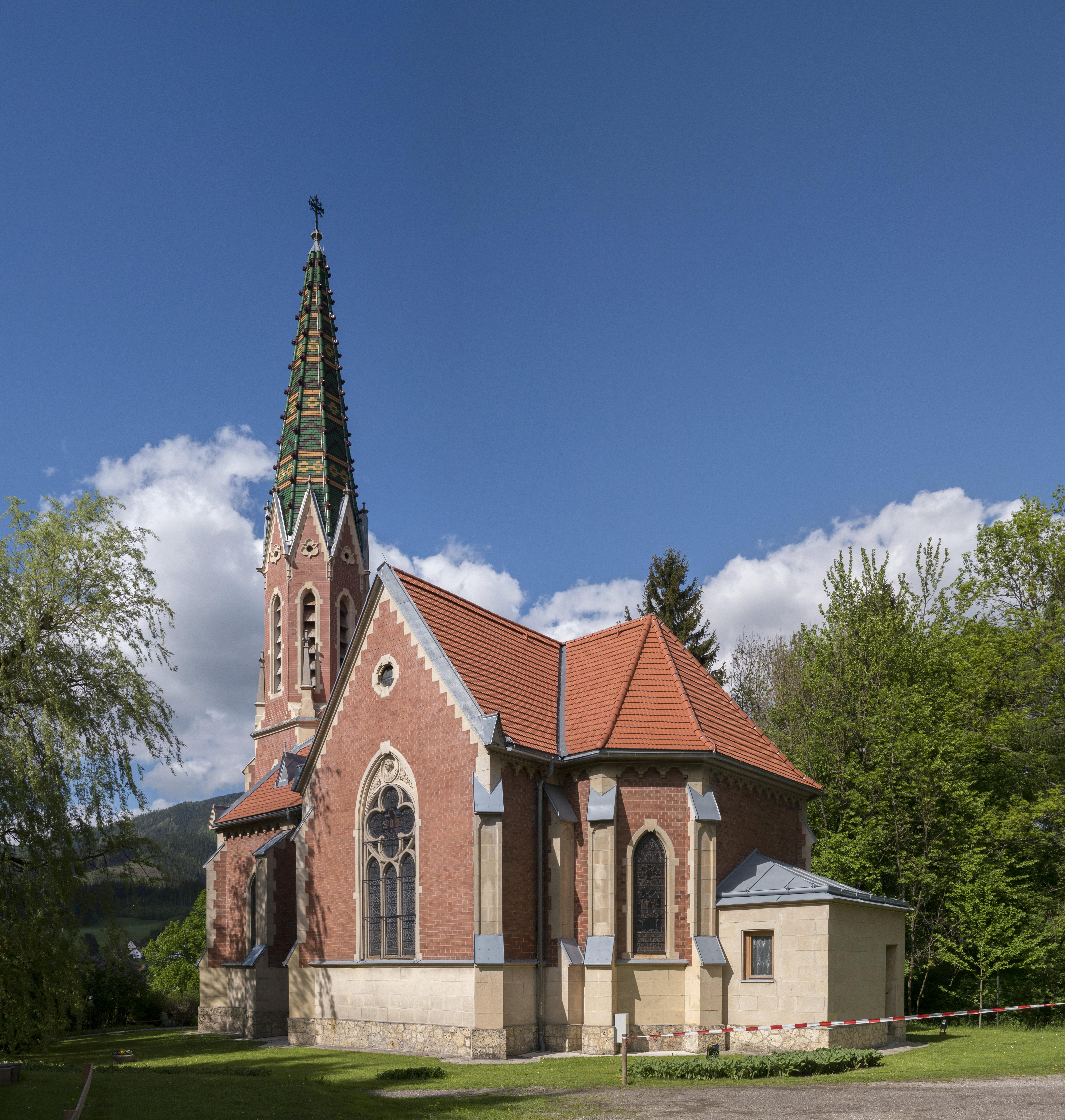 Heilandskirche Murzzuschlag