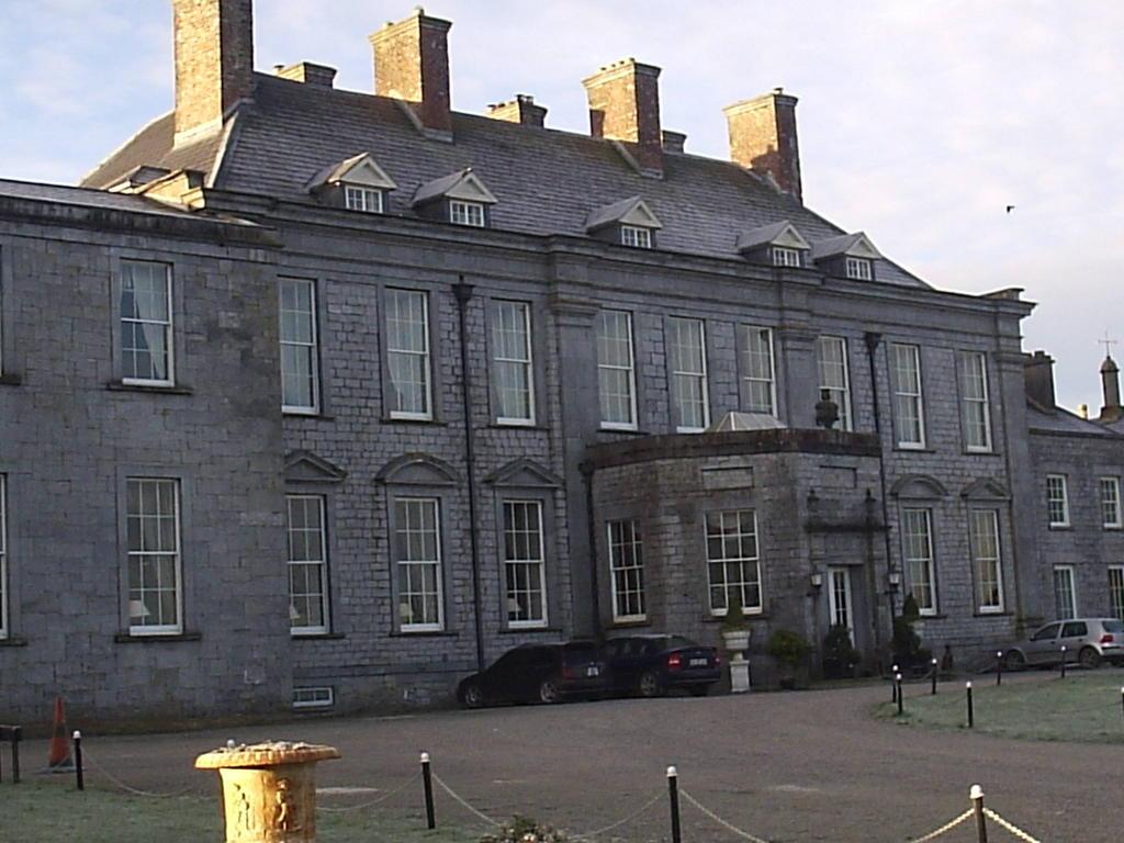 Durrow Castle
