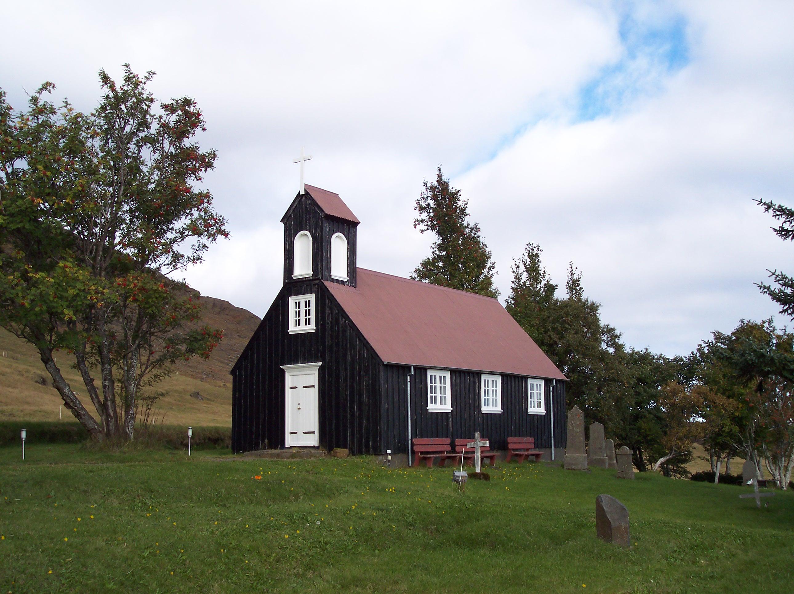Mosfellskirkja
