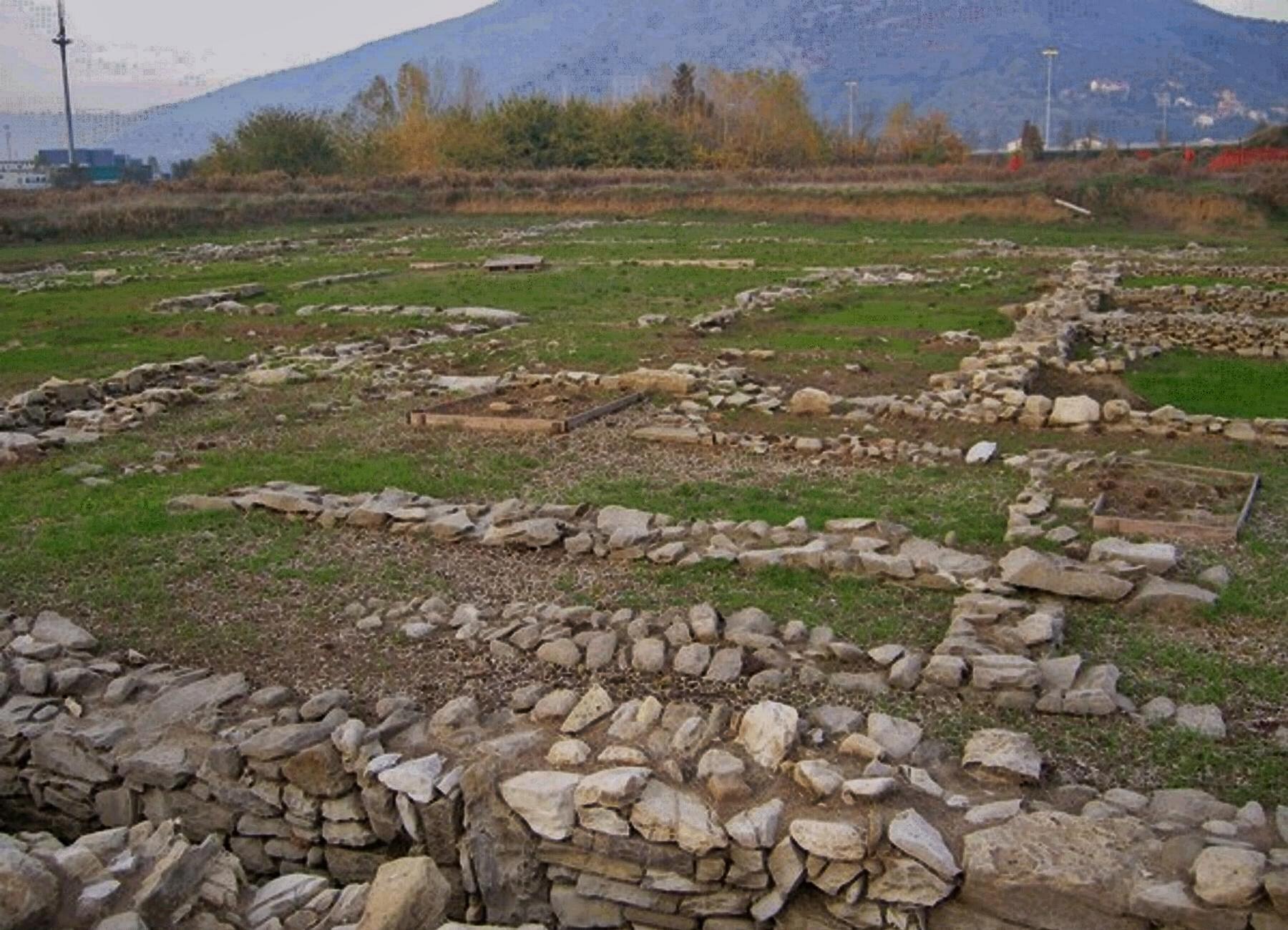 Area archeologica di Gonfienti