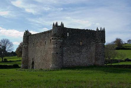 Castillo de Aguero
