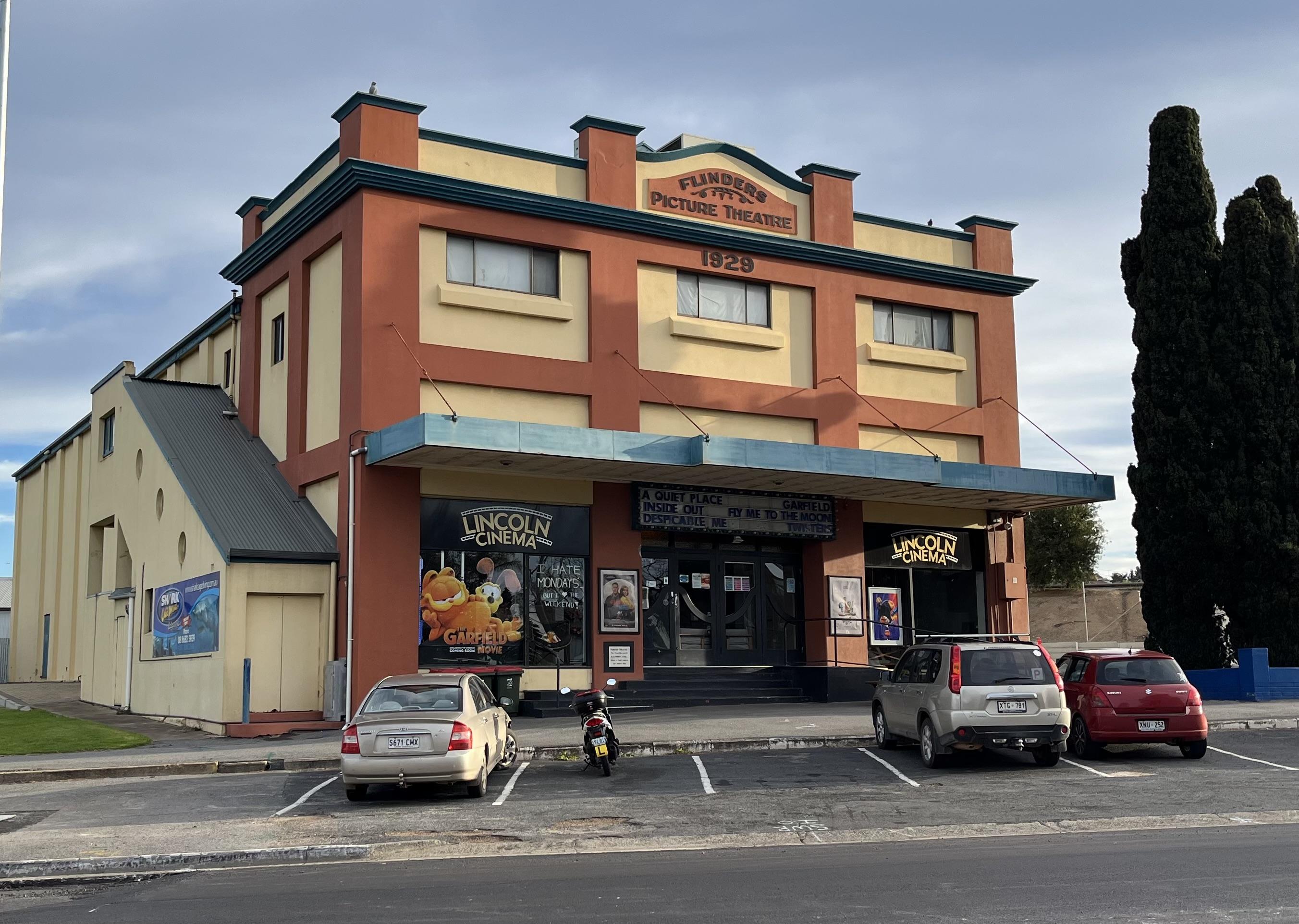 Flinders Cinema