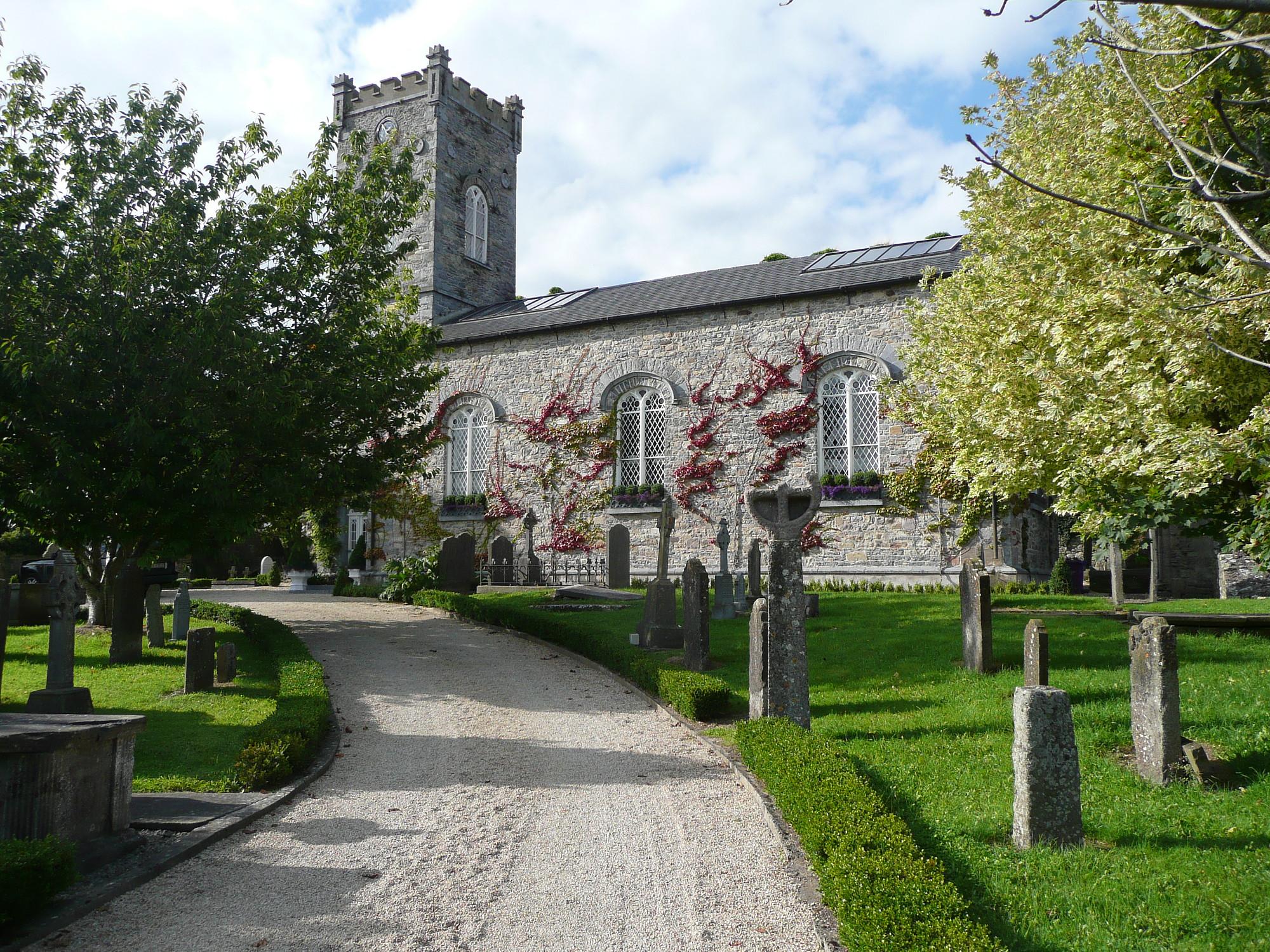 Thomastown Church