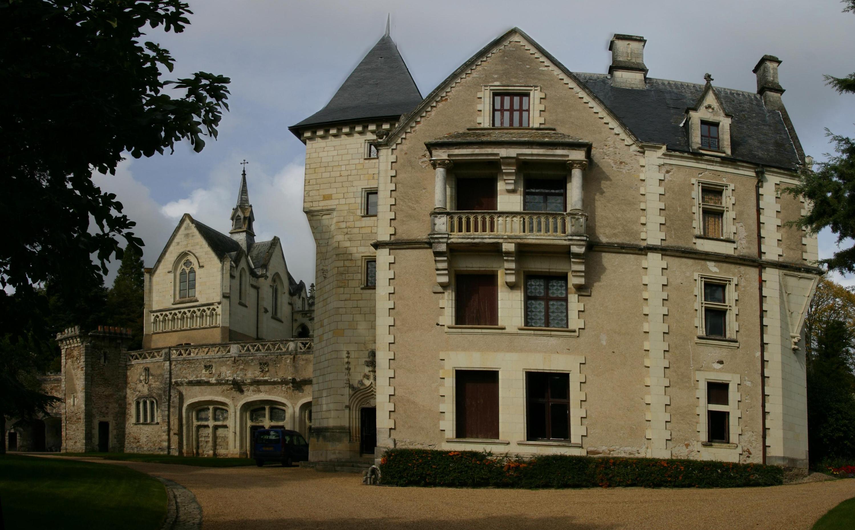 Chateau de Cunault