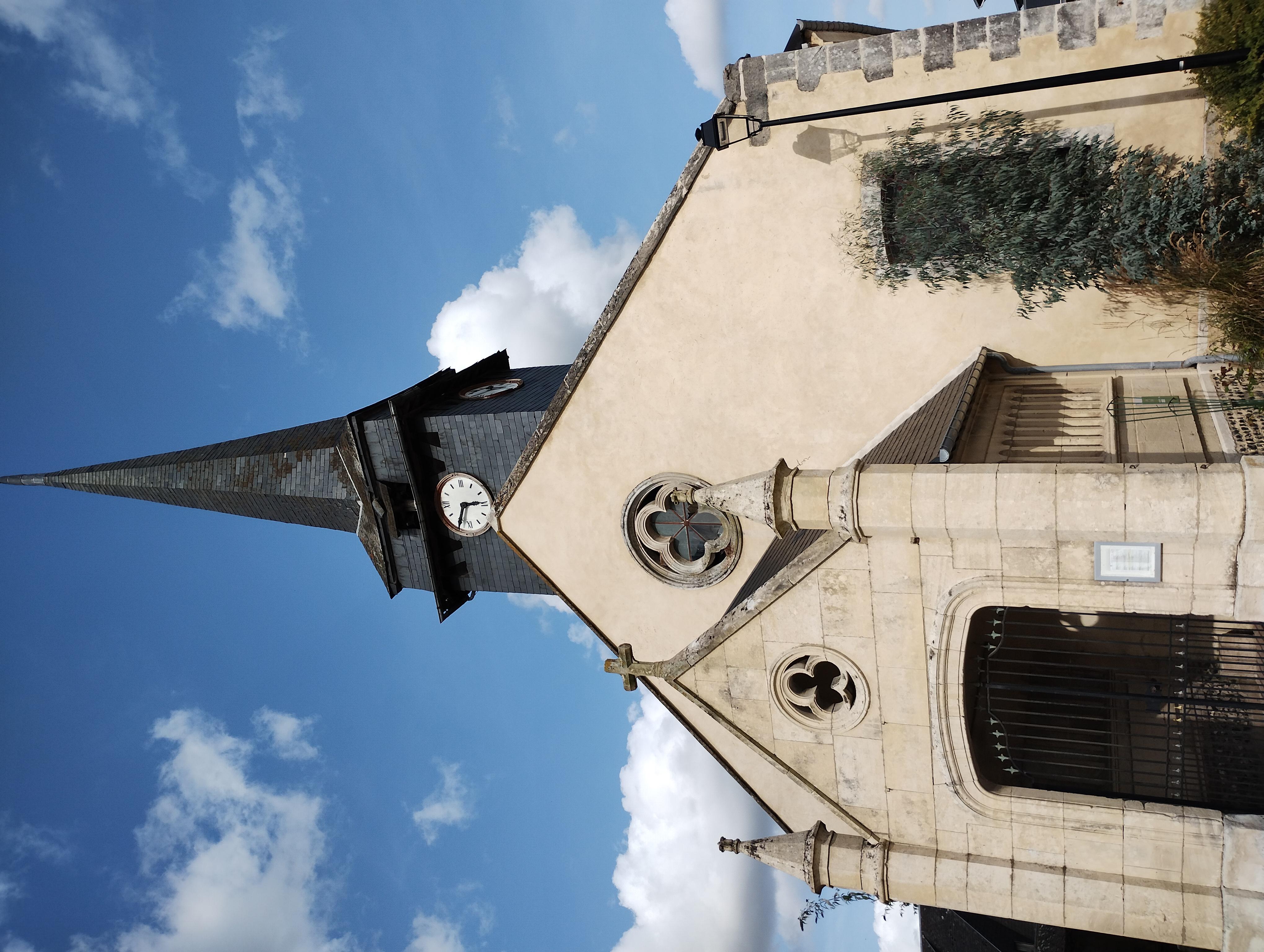 Eglise Saint-Jean-devant-la-Porte-Latine