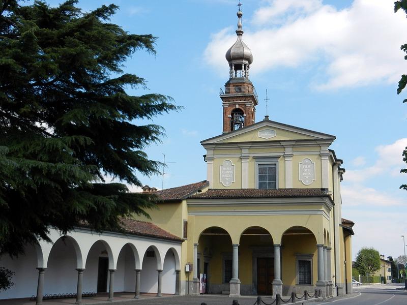Santuario dell'Apparizione