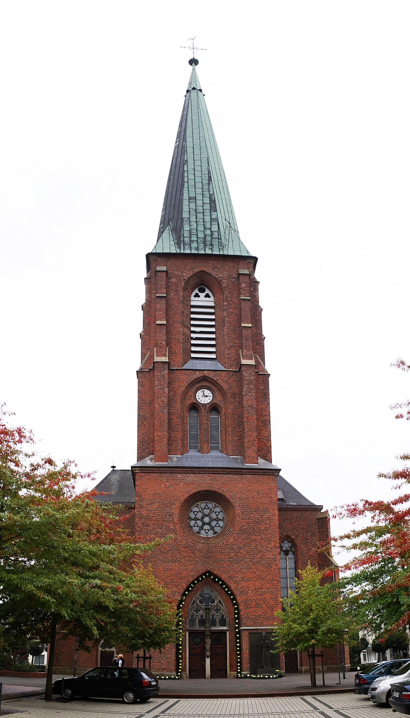 Sankt Catharina